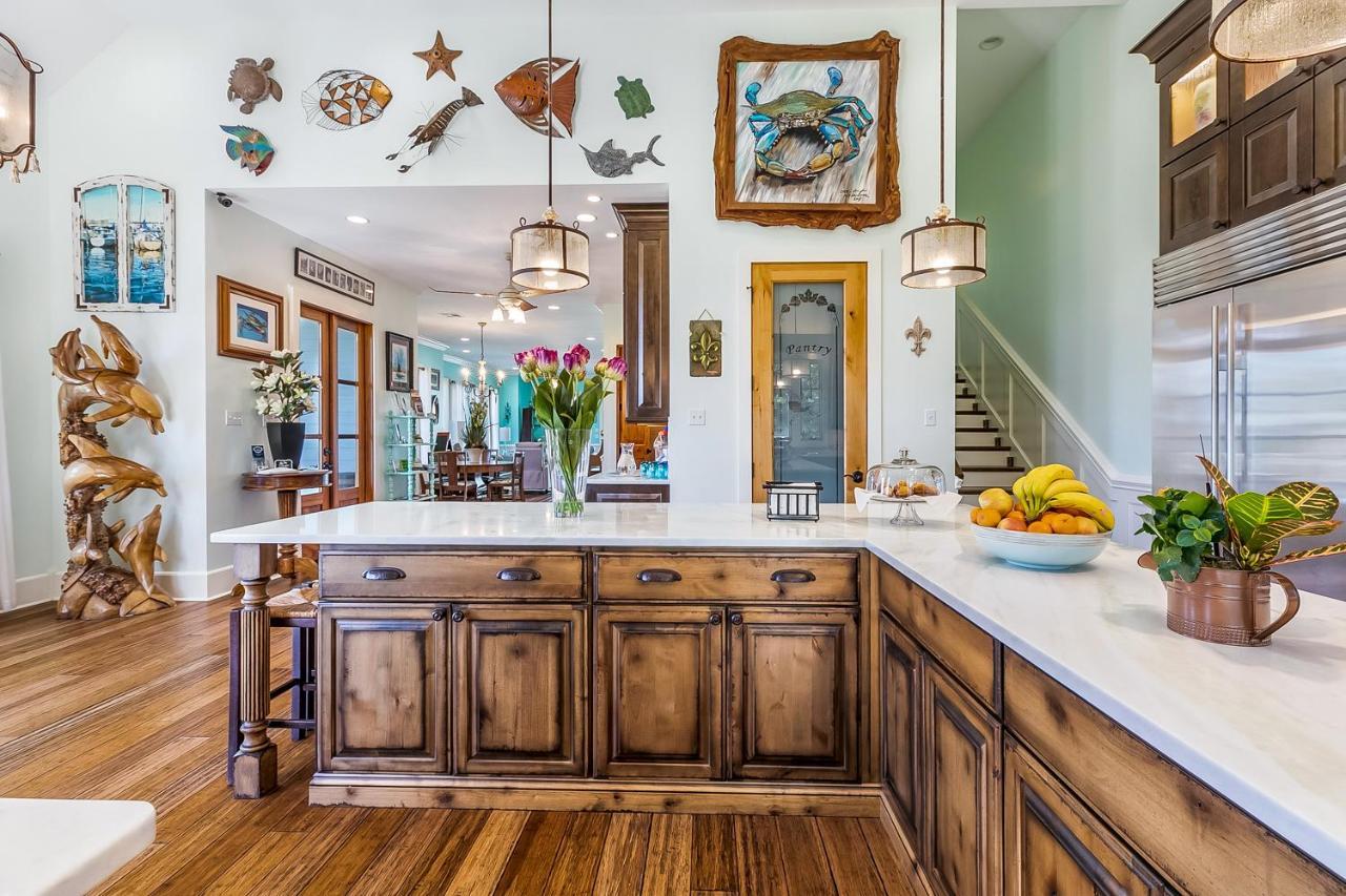 De La Bleau B&B Mandeville Eksteriør billede