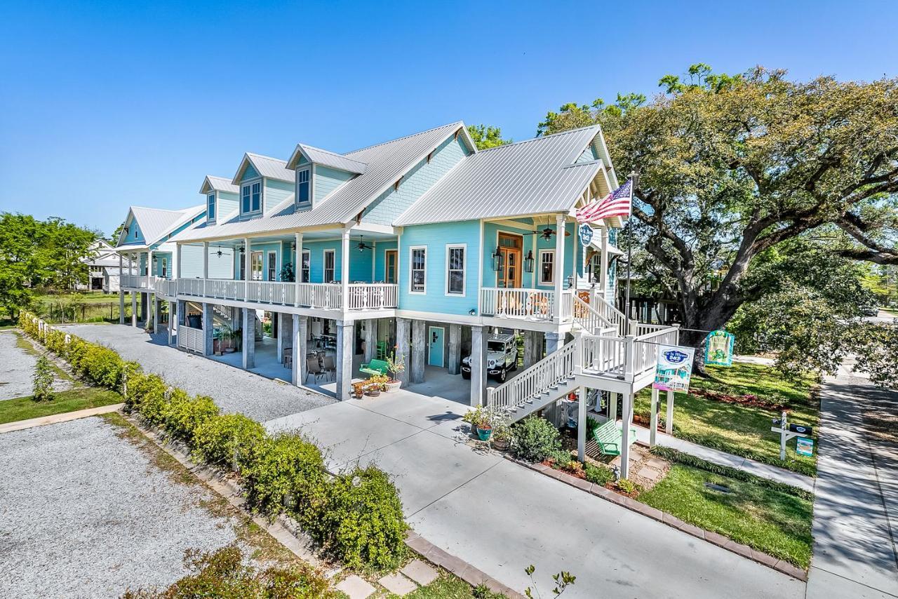 De La Bleau B&B Mandeville Eksteriør billede