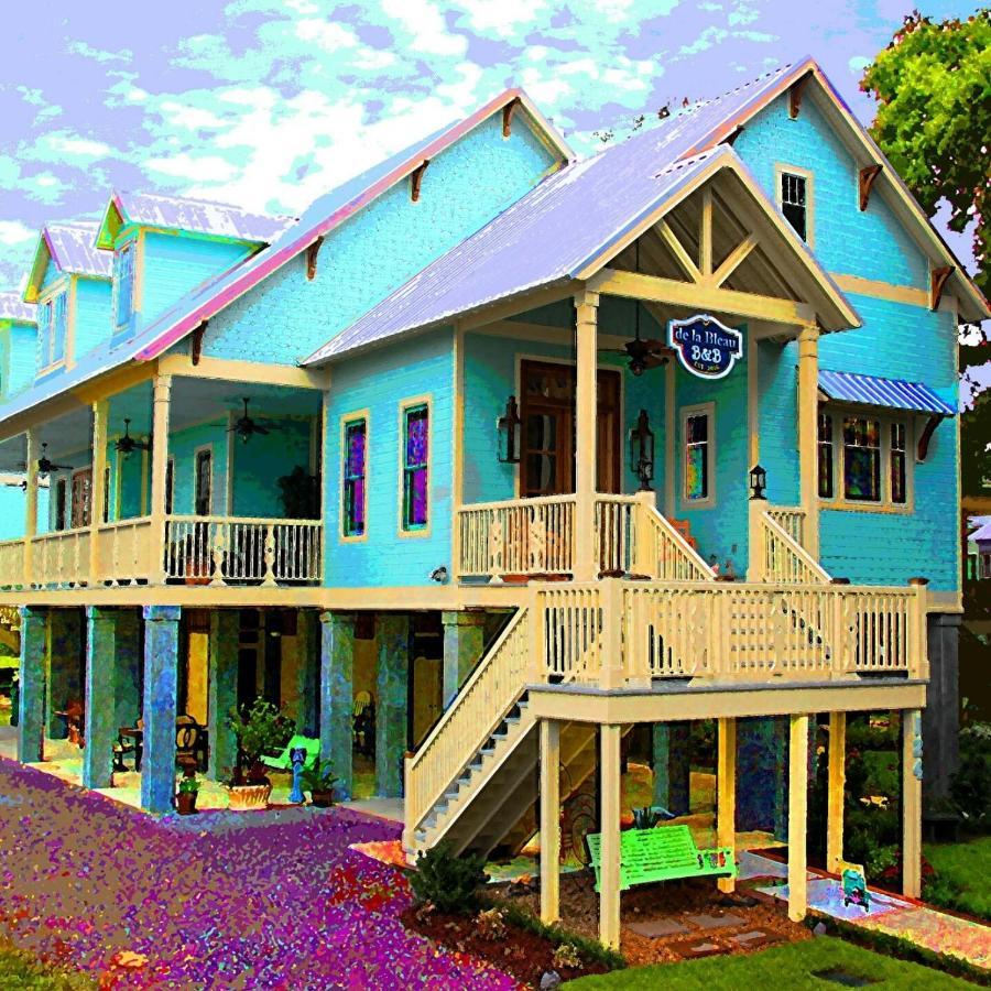 De La Bleau B&B Mandeville Eksteriør billede