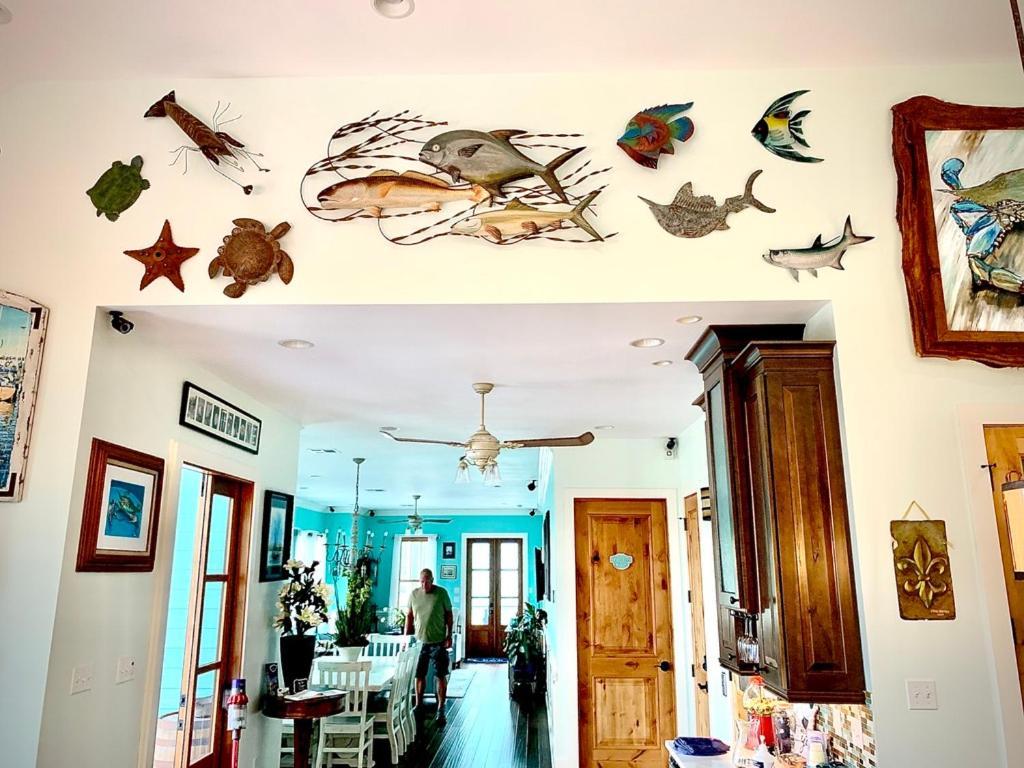 De La Bleau B&B Mandeville Eksteriør billede