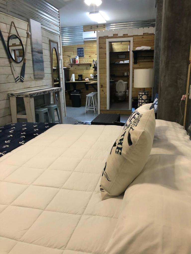 De La Bleau B&B Mandeville Eksteriør billede